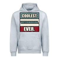 Heather Grey coolest veterinarian ever Urban Hoodie - Bettercallsaul