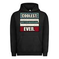 Pigment Black coolest veterinarian ever Urban Hoodie - Bettercallsaul