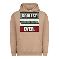 Pigment Burro coolest veterinarian ever Urban Hoodie - Bettercallsaul