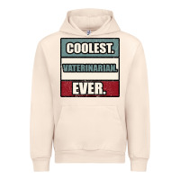 Sandshell coolest veterinarian ever Urban Hoodie - Bettercallsaul