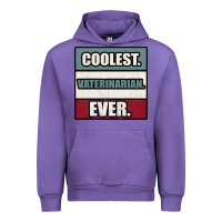 Tulip coolest veterinarian ever Urban Hoodie - Bettercallsaul