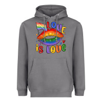Storm love is love lips Heavyweight Hoodie - MaliasSmallBusiness