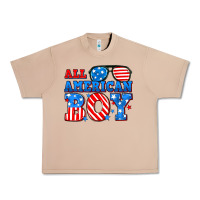 Burro All American boy Urban Heavy Tee - Neo Western