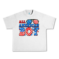 Lunar Rock All American boy Urban Heavy Tee - Neo Western