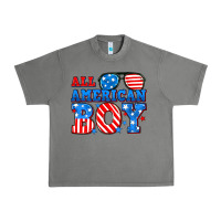 Tornado All American boy Urban Heavy Tee - Neo Western