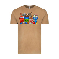 Vintage Camel p.e. teacher coffee cups Vintage Tee - Zillion Design Studio