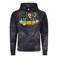 Cloud Black school counselor Vintage Hoodie - texasbilliewilder