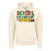 Vintage Artic school counselor Vintage Hoodie - texasbilliewilder