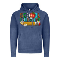 Vintage Denim school counselor Vintage Hoodie - texasbilliewilder