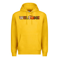Lemon welcome pumpkin Premium Hoodie - BundleAndBundleShop