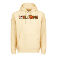 Pina Colada welcome pumpkin Premium Hoodie - BundleAndBundleShop