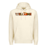 Sandshell welcome pumpkin Premium Hoodie - BundleAndBundleShop
