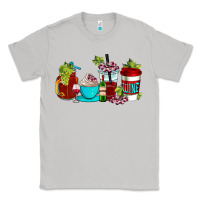 Moon Dust wine coffee cups Classic Tee - AdoDesignShop