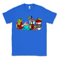 True Royal wine coffee cups Classic Tee - AdoDesignShop