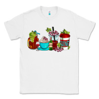 White wine coffee cups Classic Tee - AdoDesignShop