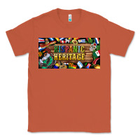 Copper hispanic heritage license plate Classic Tee - BundleAndBundleShop