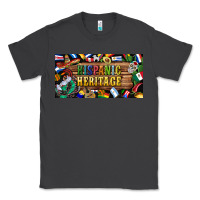 Smoke hispanic heritage license plate Classic Tee - BundleAndBundleShop