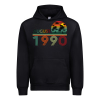 Black Best Wife Since August 1990 Limited Edition Urban Hoodie - Bettercallsaul