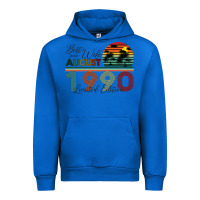 Cobalt Best Wife Since August 1990 Limited Edition Urban Hoodie - Bettercallsaul