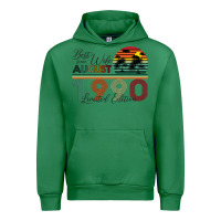 Emerald Best Wife Since August 1990 Limited Edition Urban Hoodie - Bettercallsaul