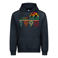 Navy Best Wife Since August 1990 Limited Edition Urban Hoodie - Bettercallsaul