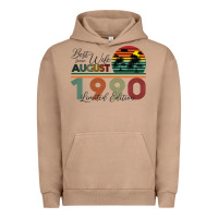 Pigment Burro Best Wife Since August 1990 Limited Edition Urban Hoodie - Bettercallsaul
