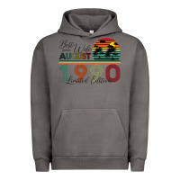 Pigment Tornado Best Wife Since August 1990 Limited Edition Urban Hoodie - Bettercallsaul