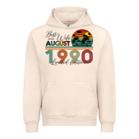 Sandshell Best Wife Since August 1990 Limited Edition Urban Hoodie - Bettercallsaul