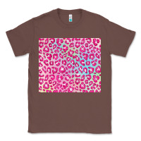 Chestnut pink leopard glitter Classic Tee - JahusDesignShop