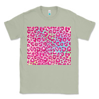 Matcha pink leopard glitter Classic Tee - JahusDesignShop