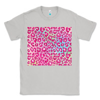 Moon Dust pink leopard glitter Classic Tee - JahusDesignShop