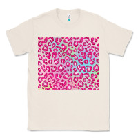 Natural pink leopard glitter Classic Tee - JahusDesignShop