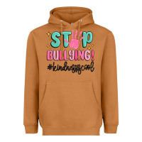 Meerkat stop bullying kindness is cool Heavyweight Hoodie - MaliasSmallBusiness