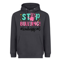 Smoke stop bullying kindness is cool Heavyweight Hoodie - MaliasSmallBusiness