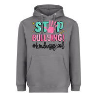 Stop Bullying Kindness Is Cool Heavyweight Hoodie | Teevron