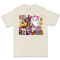 Bone my 1st halloween Premium Tee - BarkalooDesign