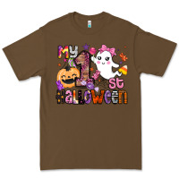 Cacao my 1st halloween Premium Tee - BarkalooDesign
