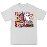 Dove Grey my 1st halloween Premium Tee - BarkalooDesign