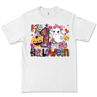 White my 1st halloween Premium Tee - BarkalooDesign