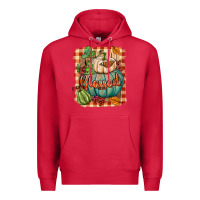 Cardinal Blessed Premium Hoodie - BundleAndBundleShop