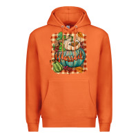 Carrot Blessed Premium Hoodie - BundleAndBundleShop
