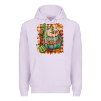 Lilac Blessed Premium Hoodie - BundleAndBundleShop