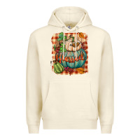 Sandshell Blessed Premium Hoodie - BundleAndBundleShop