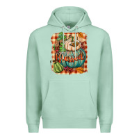 Seafoam Blessed Premium Hoodie - BundleAndBundleShop