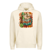 Tofu Blessed Premium Hoodie - BundleAndBundleShop