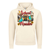 Vintage Artic school bus monitor Vintage Hoodie - texasbilliewilder