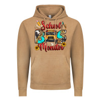 Vintage Camel school bus monitor Vintage Hoodie - texasbilliewilder