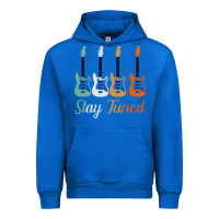 Cobalt Bass Guitar Vintage Funny Bass Player Bassist Urban Hoodie - Bettercallsaul