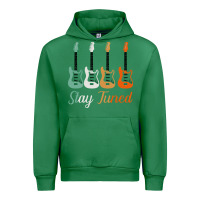 Emerald Bass Guitar Vintage Funny Bass Player Bassist Urban Hoodie - Bettercallsaul