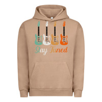 Pigment Burro Bass Guitar Vintage Funny Bass Player Bassist Urban Hoodie - Bettercallsaul